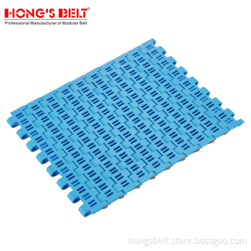 Food Grade Modular Plastic Conveyor Belt (HS-1000B)